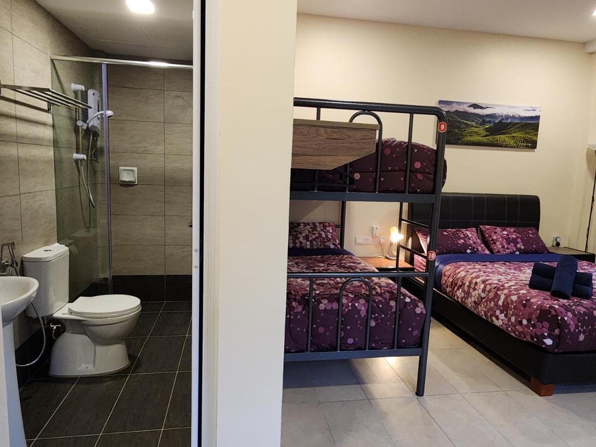 Fathers Guesthouse Age 7 Years Old And Above Only Tanah Rata Eksteriør billede