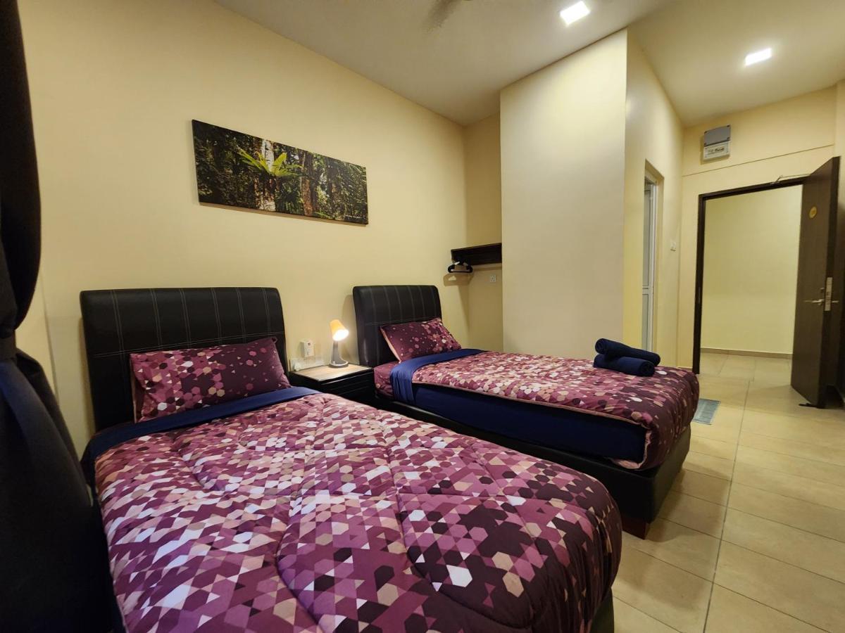 Fathers Guesthouse Age 7 Years Old And Above Only Tanah Rata Eksteriør billede