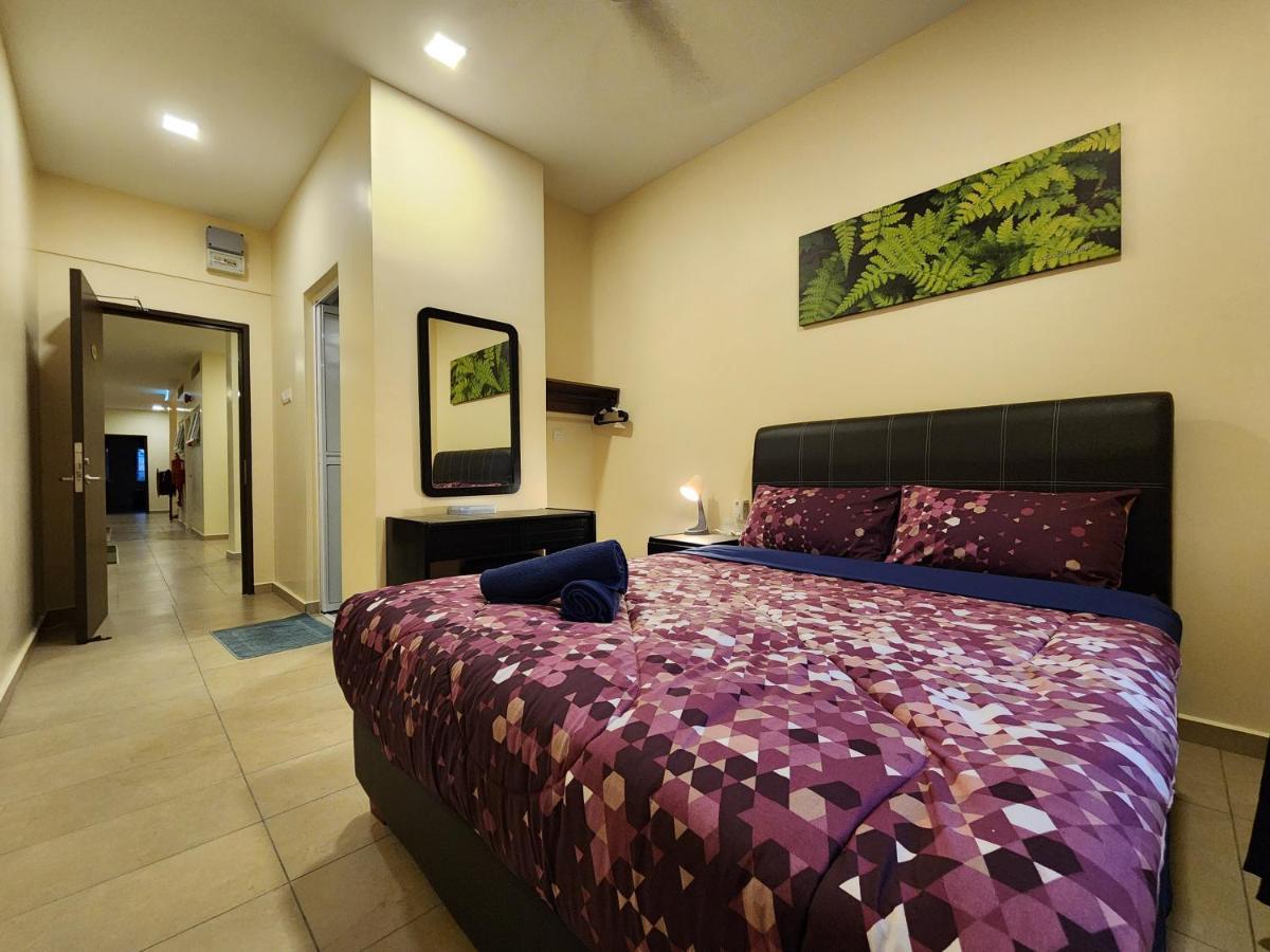 Fathers Guesthouse Age 7 Years Old And Above Only Tanah Rata Eksteriør billede