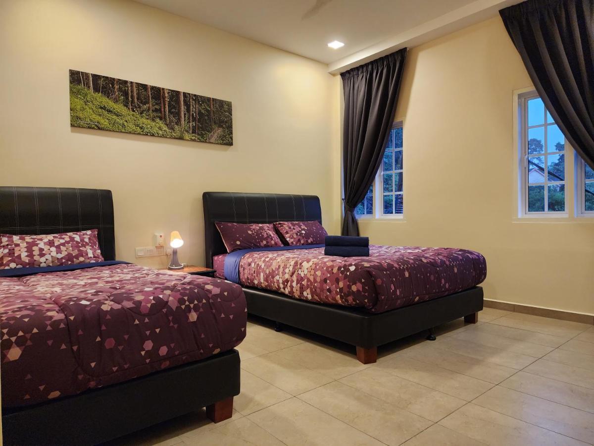 Fathers Guesthouse Age 7 Years Old And Above Only Tanah Rata Eksteriør billede