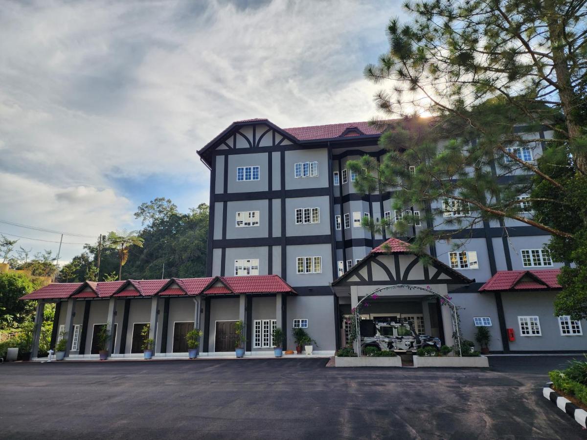 Fathers Guesthouse Age 7 Years Old And Above Only Tanah Rata Eksteriør billede