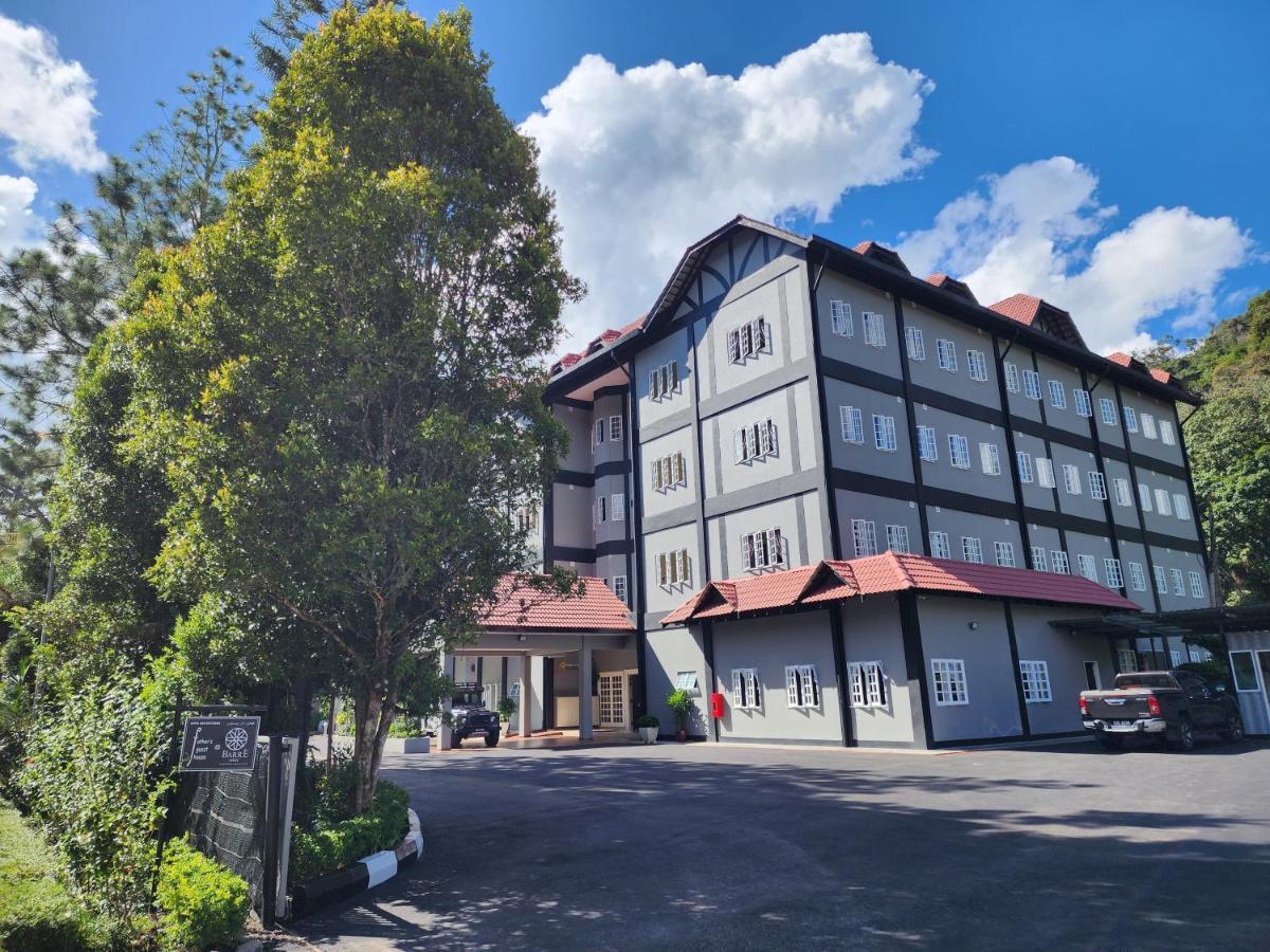 Fathers Guesthouse Age 7 Years Old And Above Only Tanah Rata Eksteriør billede