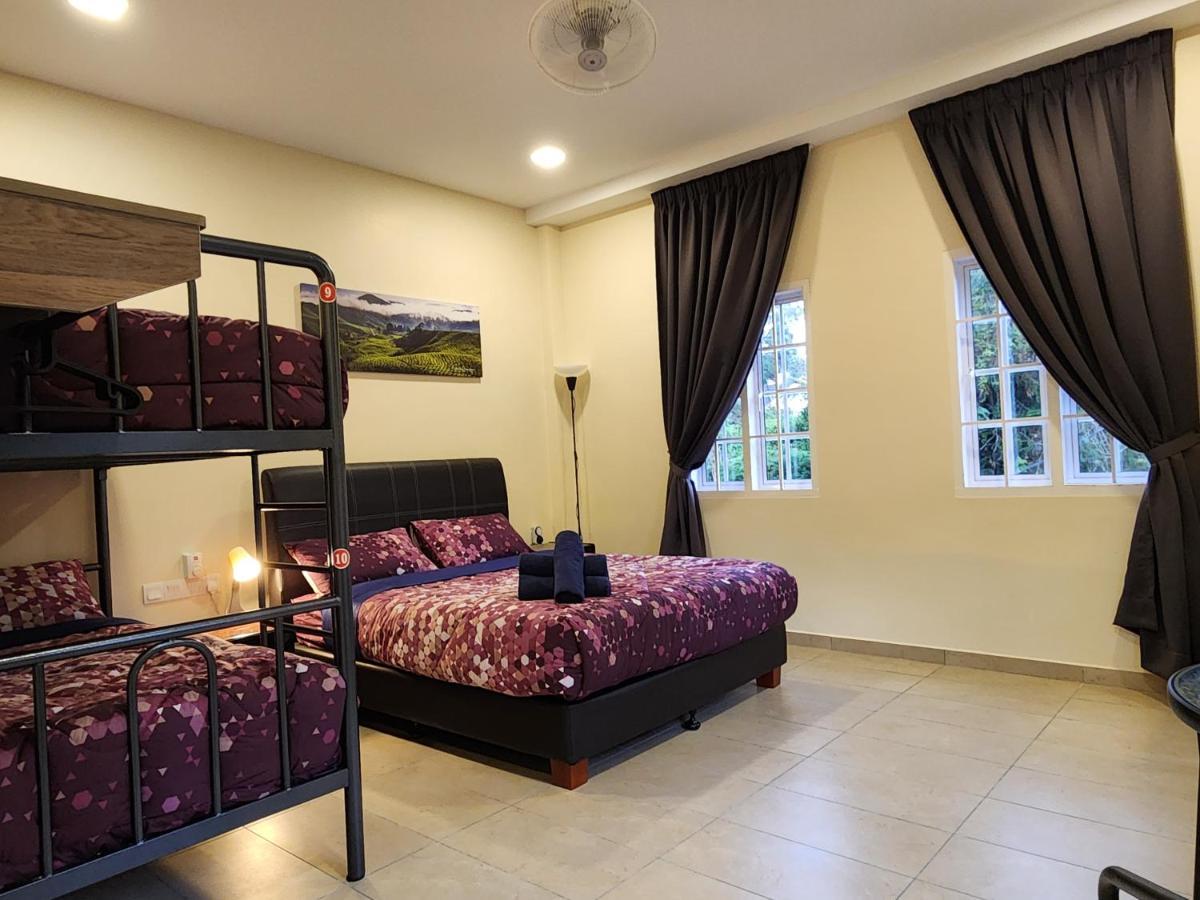 Fathers Guesthouse Age 7 Years Old And Above Only Tanah Rata Eksteriør billede