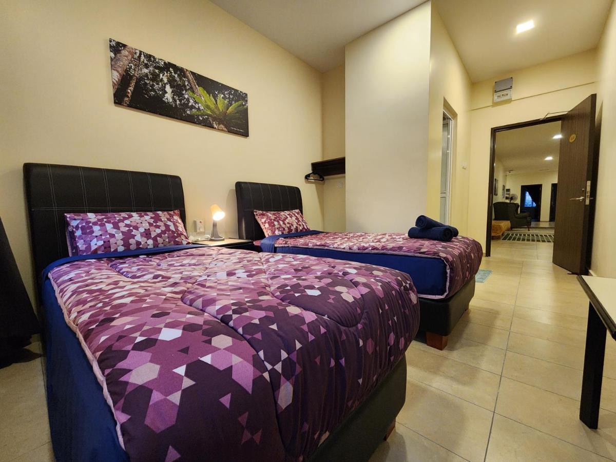 Fathers Guesthouse Age 7 Years Old And Above Only Tanah Rata Eksteriør billede