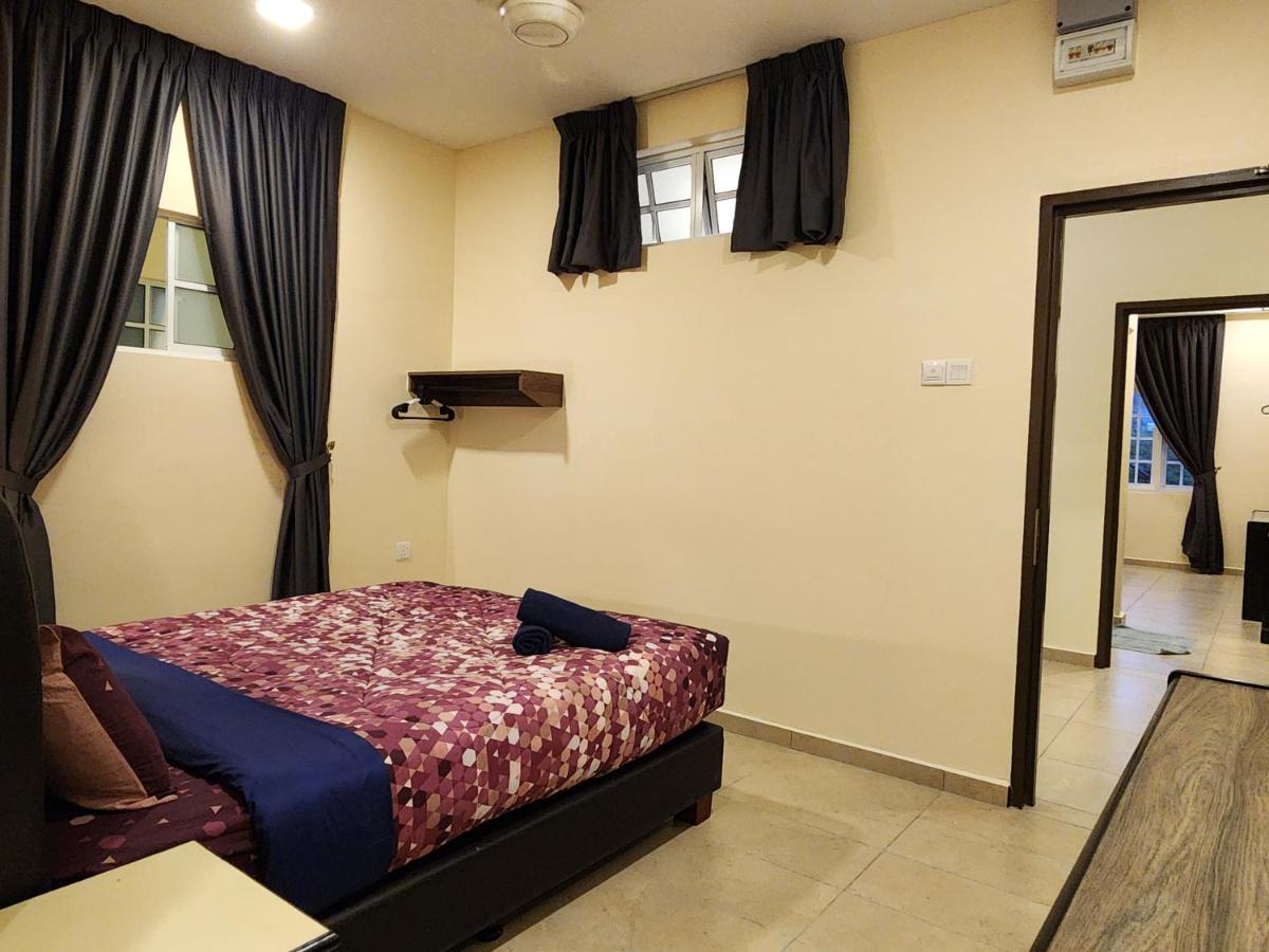 Fathers Guesthouse Age 7 Years Old And Above Only Tanah Rata Eksteriør billede