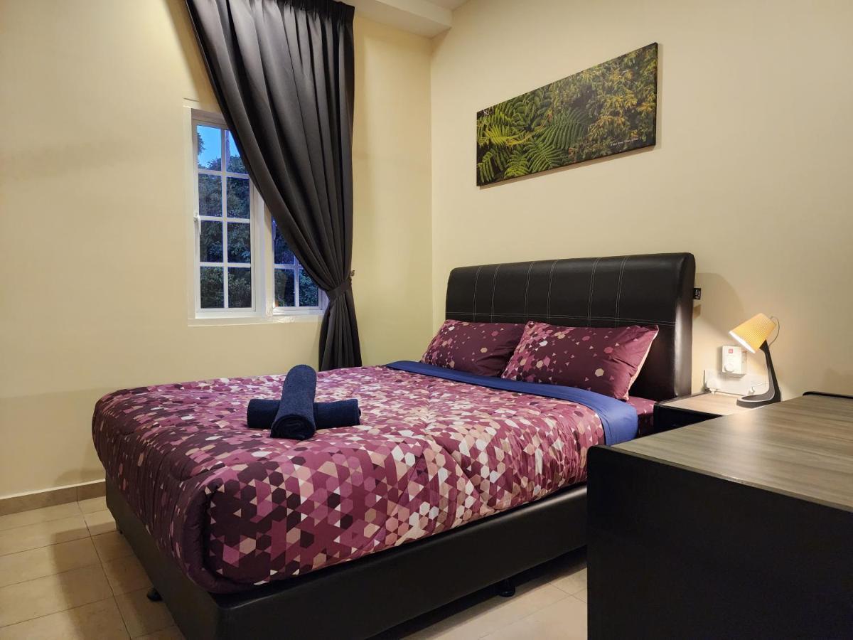 Fathers Guesthouse Age 7 Years Old And Above Only Tanah Rata Eksteriør billede