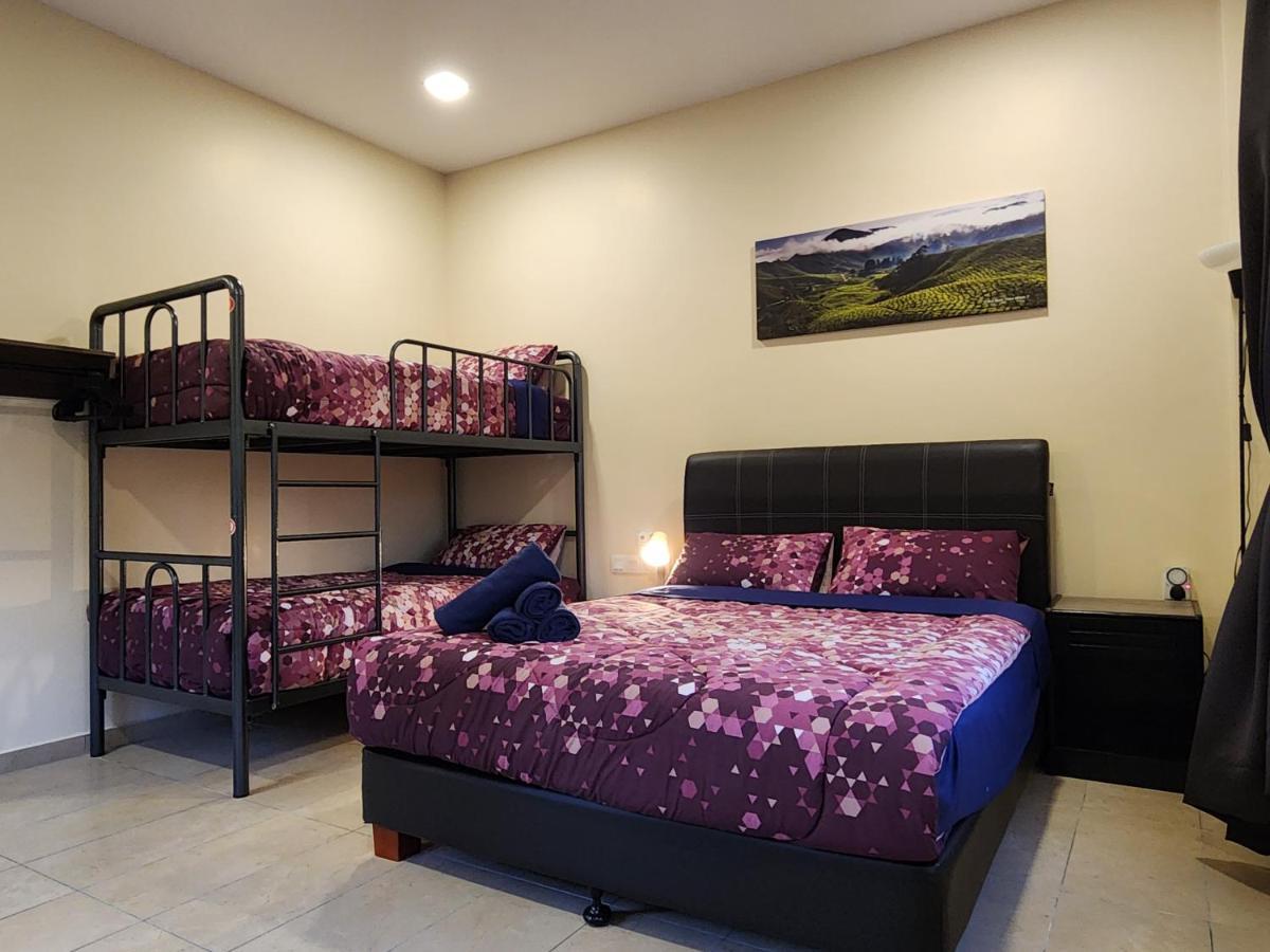 Fathers Guesthouse Age 7 Years Old And Above Only Tanah Rata Eksteriør billede