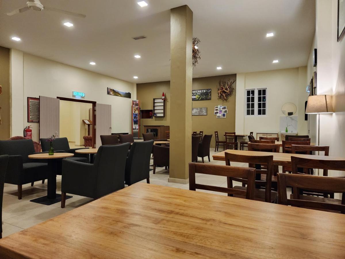 Fathers Guesthouse Age 7 Years Old And Above Only Tanah Rata Eksteriør billede
