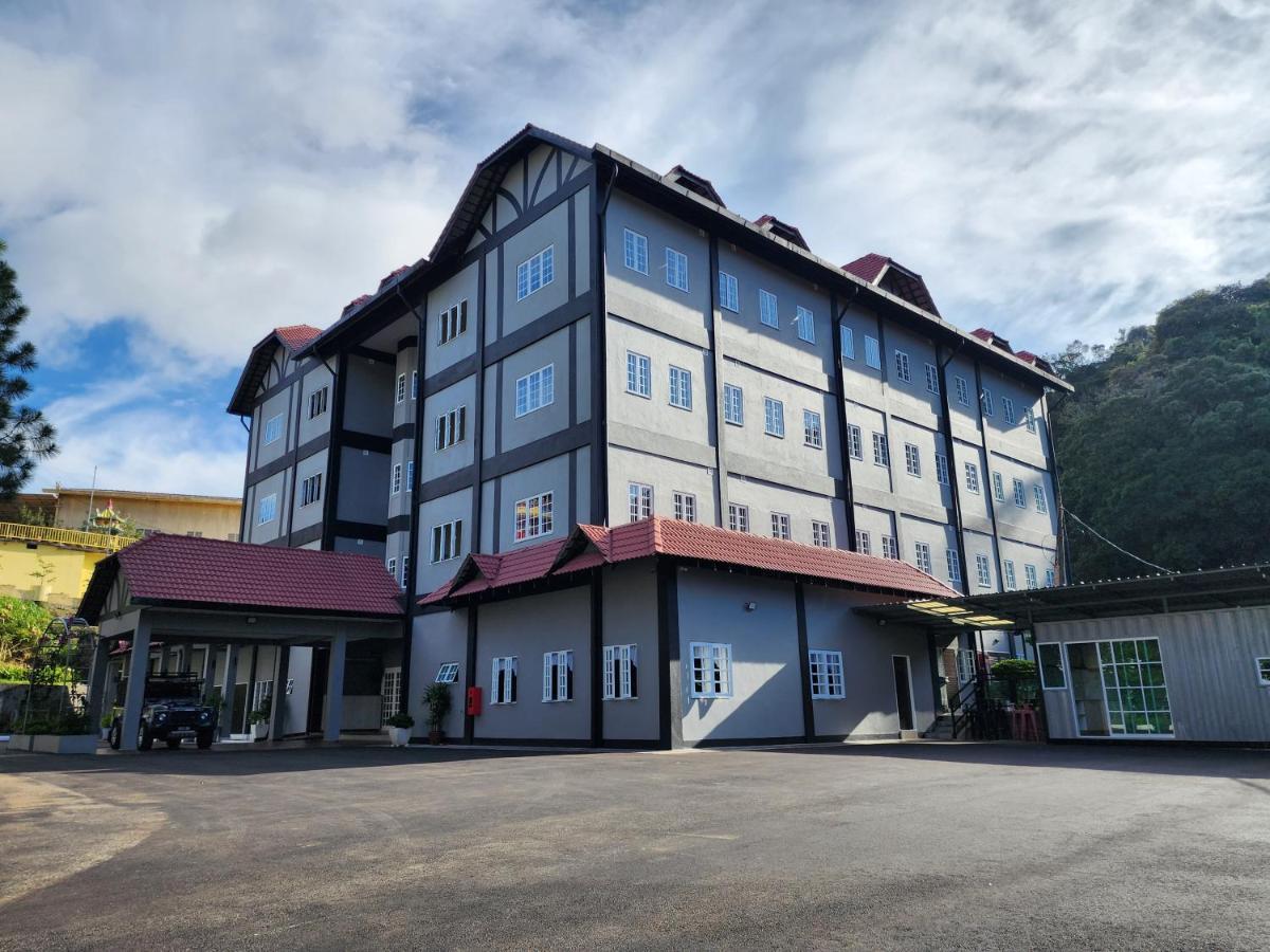 Fathers Guesthouse Age 7 Years Old And Above Only Tanah Rata Eksteriør billede