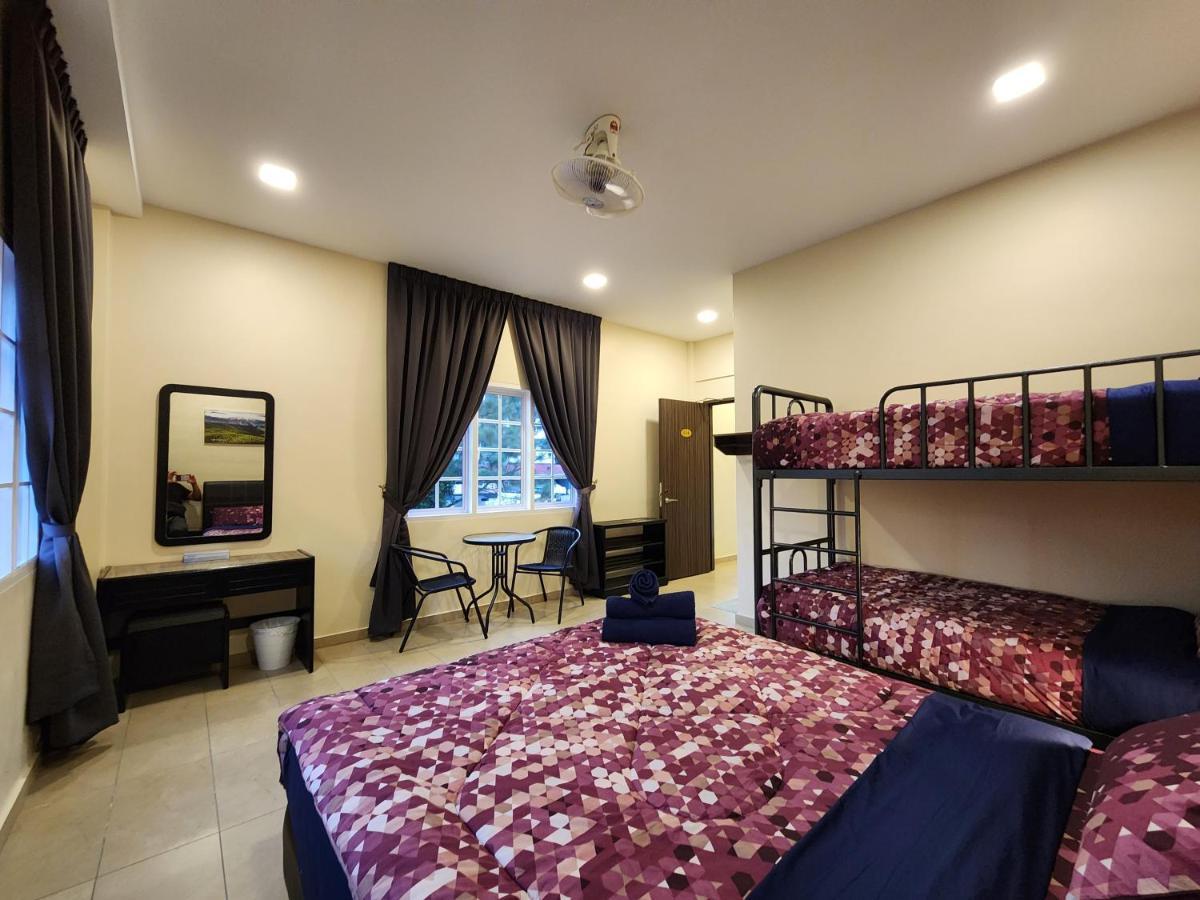 Fathers Guesthouse Age 7 Years Old And Above Only Tanah Rata Eksteriør billede