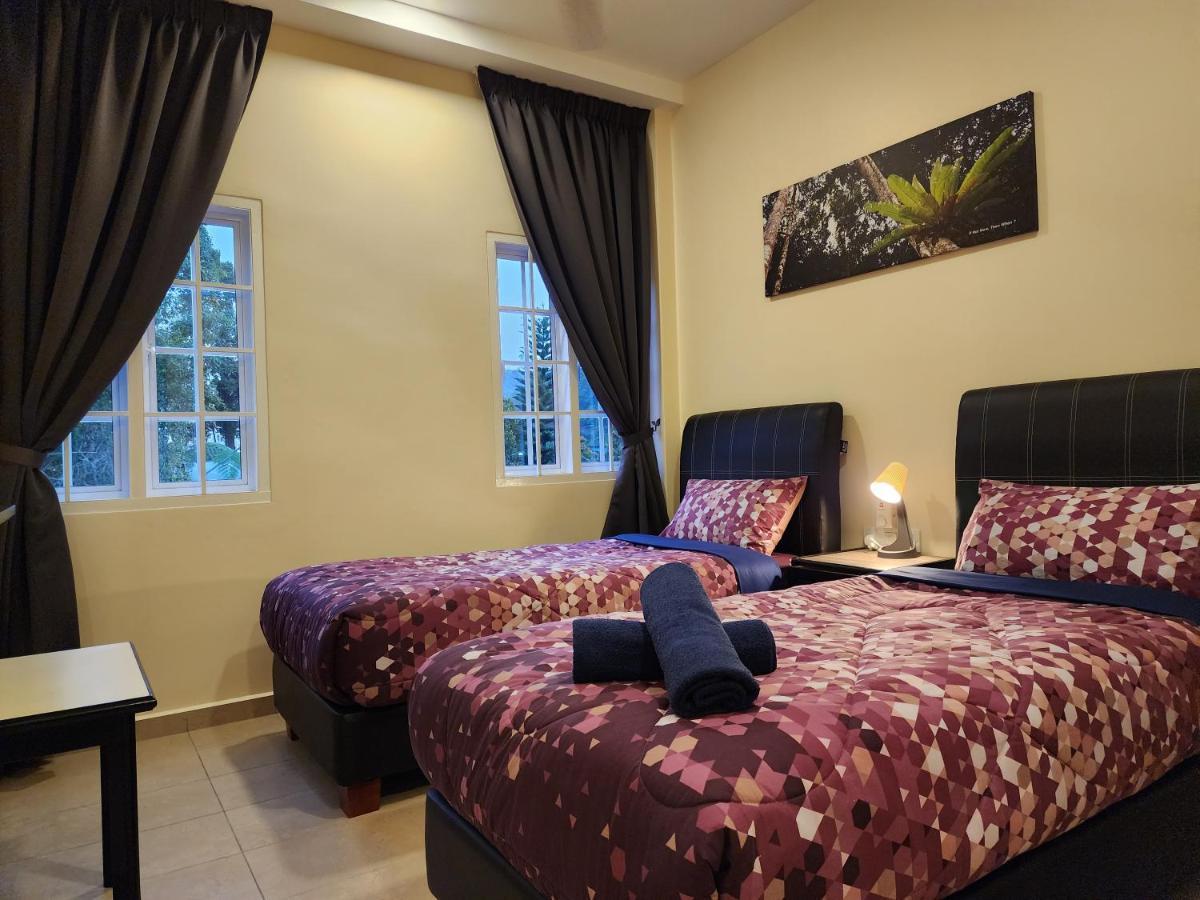 Fathers Guesthouse Age 7 Years Old And Above Only Tanah Rata Eksteriør billede