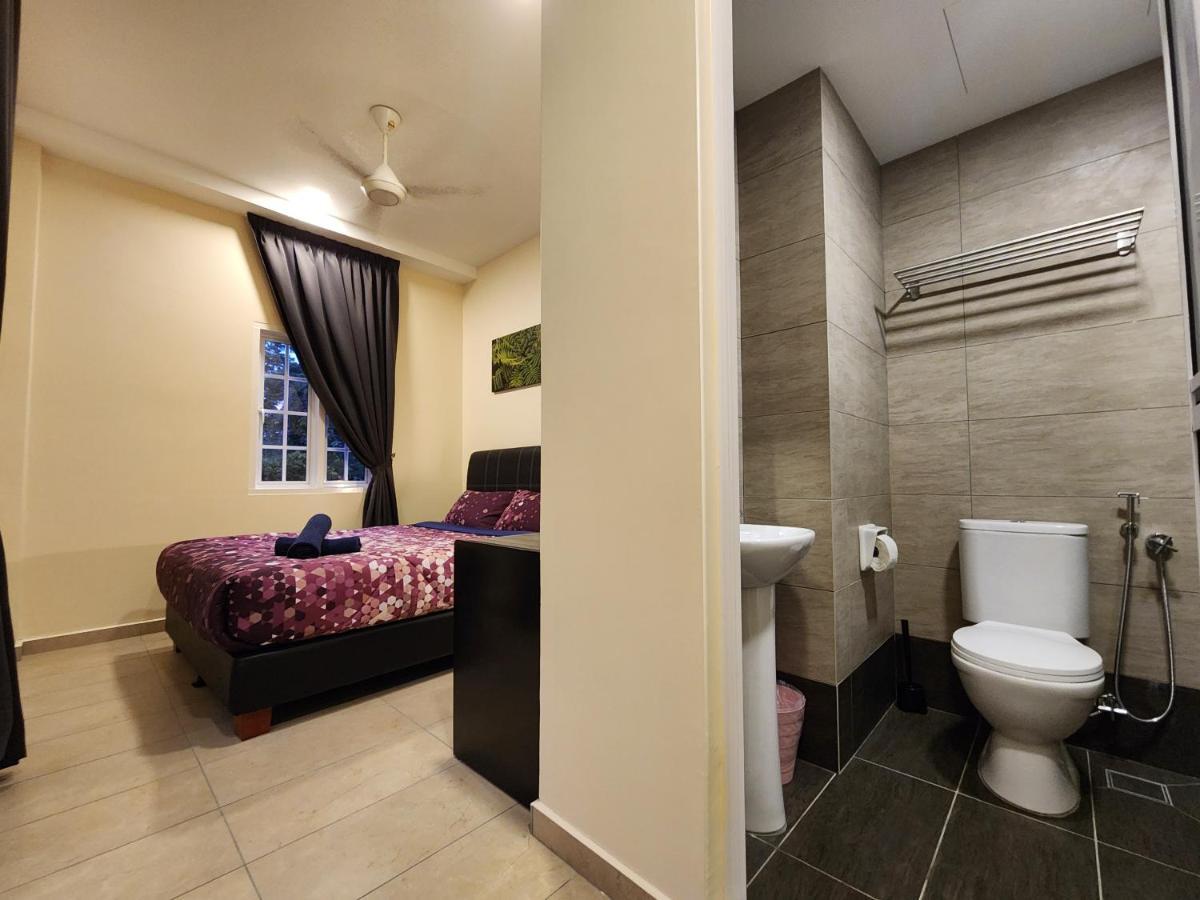Fathers Guesthouse Age 7 Years Old And Above Only Tanah Rata Eksteriør billede