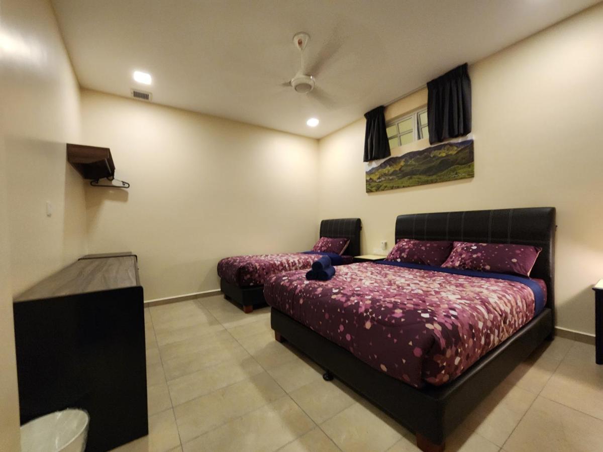 Fathers Guesthouse Age 7 Years Old And Above Only Tanah Rata Eksteriør billede