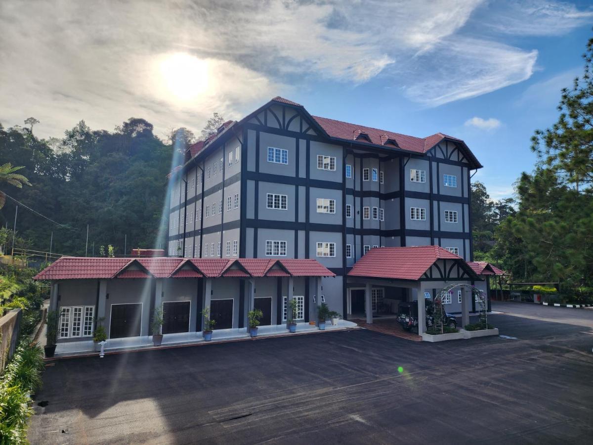 Fathers Guesthouse Age 7 Years Old And Above Only Tanah Rata Eksteriør billede