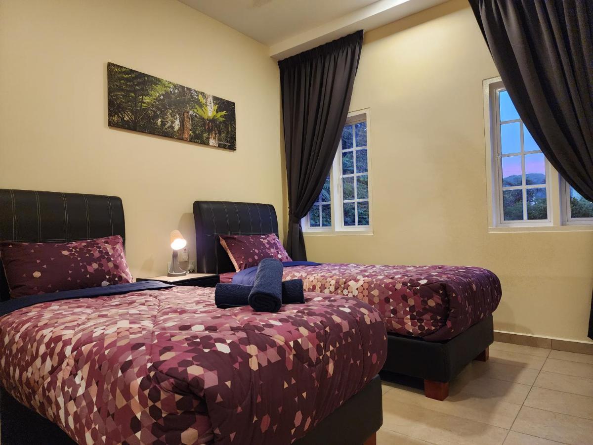 Fathers Guesthouse Age 7 Years Old And Above Only Tanah Rata Eksteriør billede