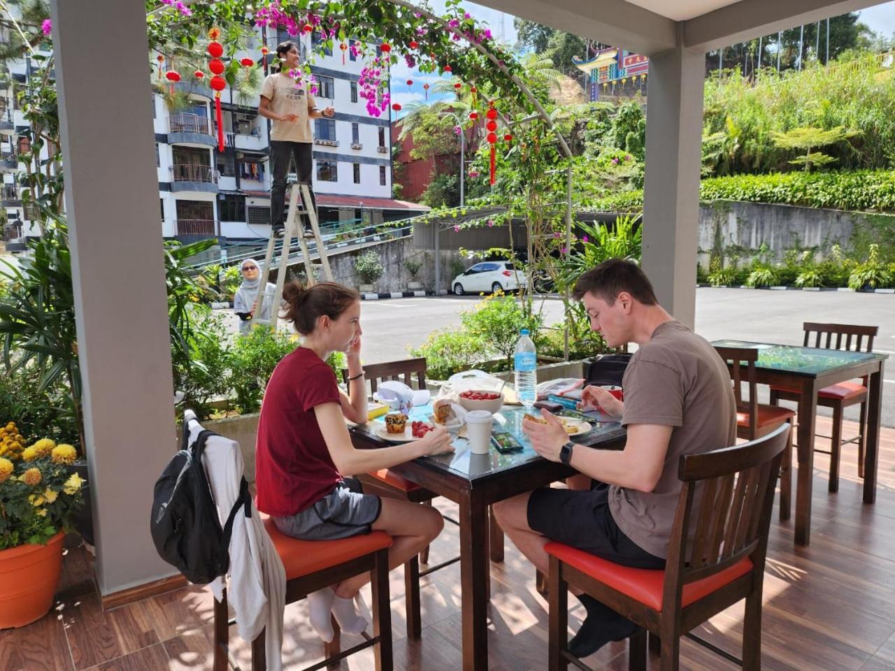 Fathers Guesthouse Age 7 Years Old And Above Only Tanah Rata Eksteriør billede