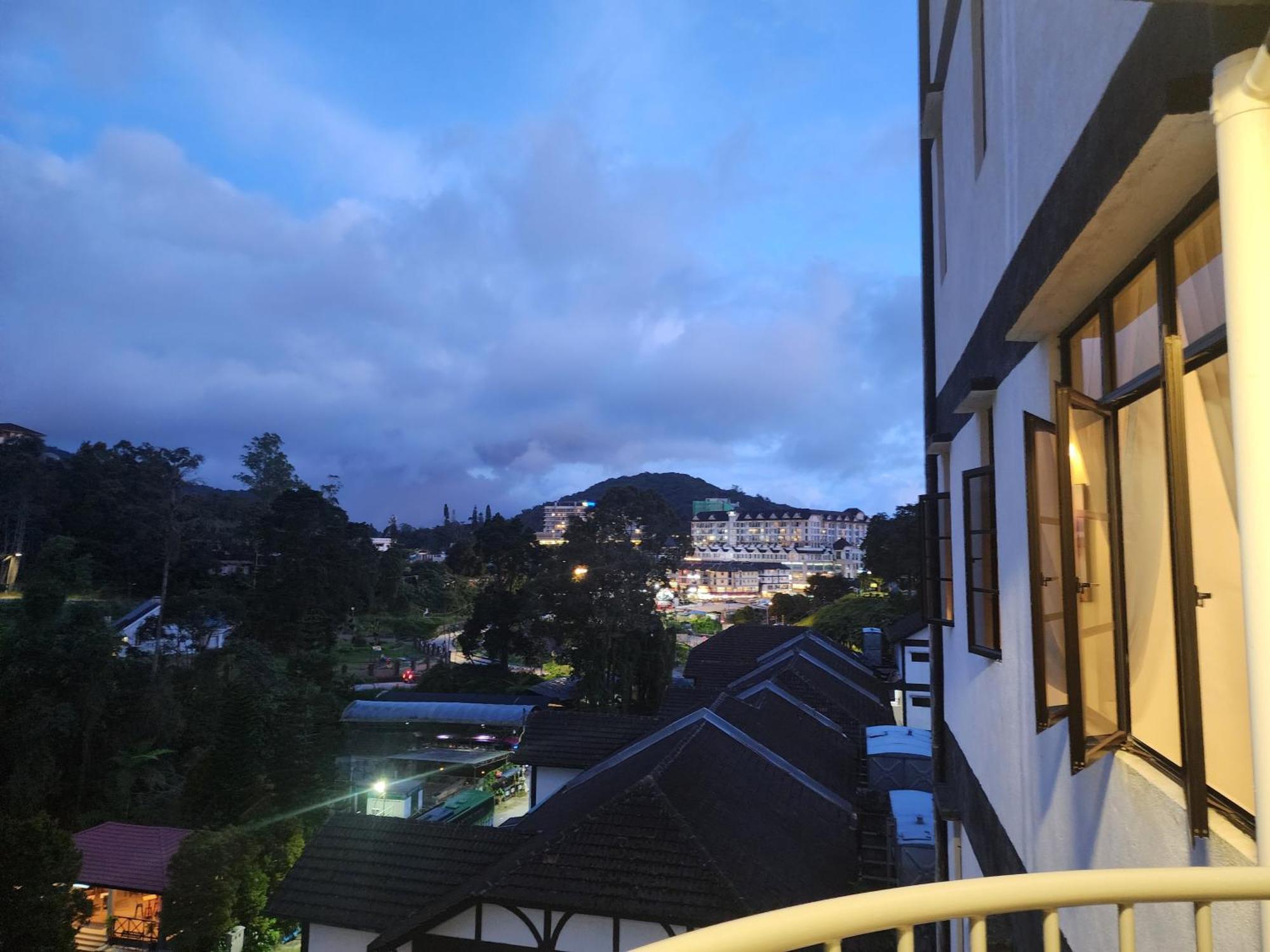 Fathers Guesthouse Age 7 Years Old And Above Only Tanah Rata Eksteriør billede