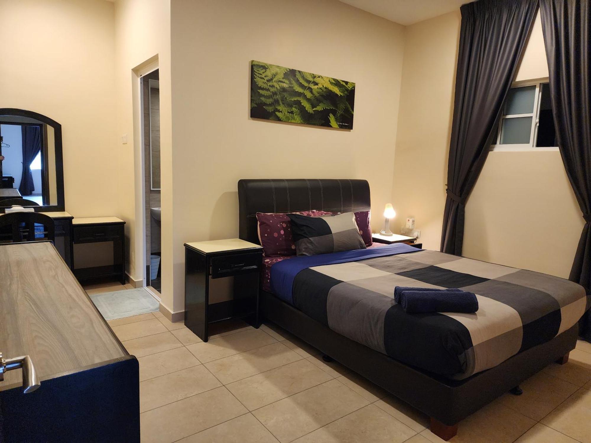 Fathers Guesthouse Age 7 Years Old And Above Only Tanah Rata Eksteriør billede