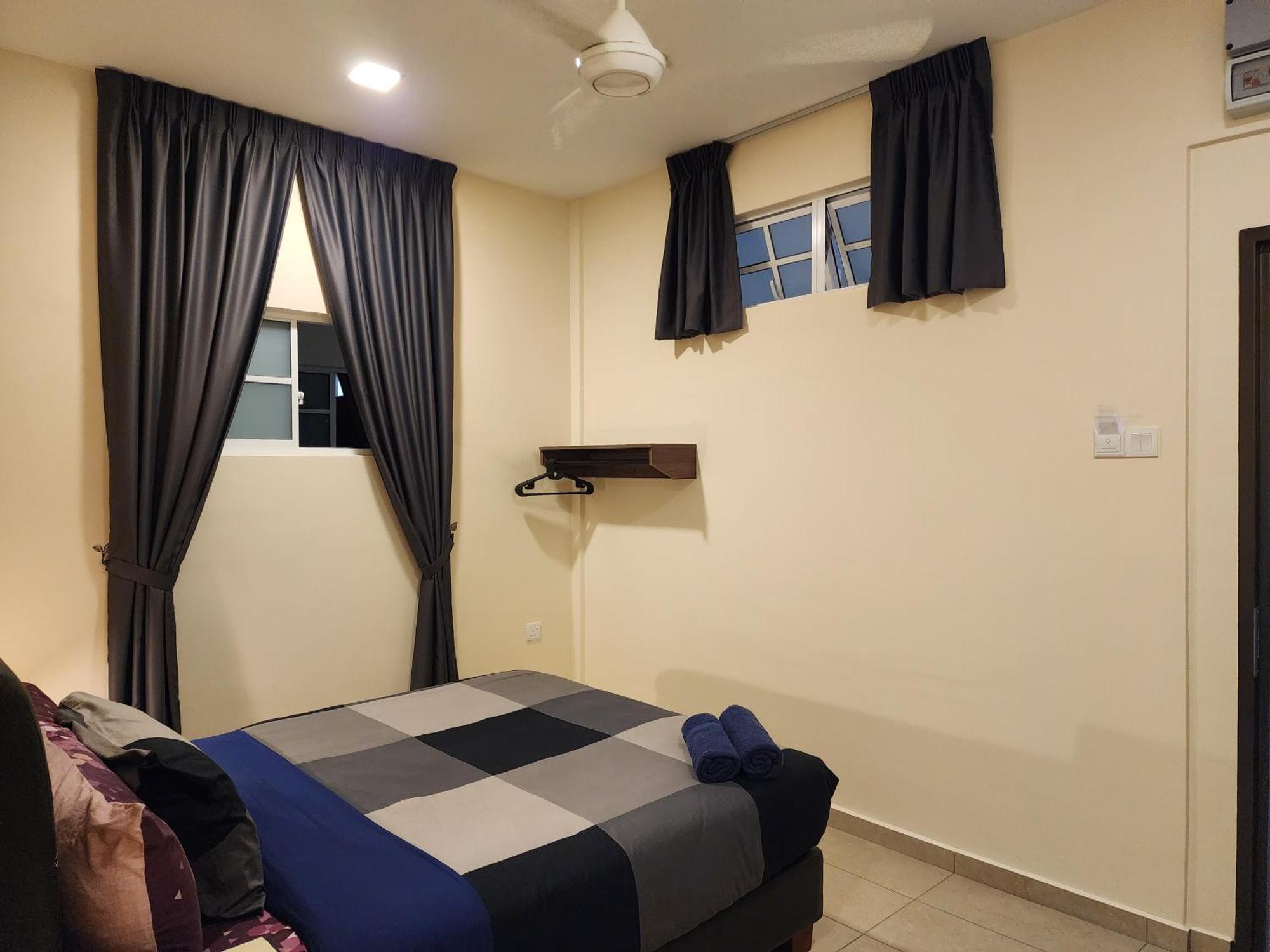 Fathers Guesthouse Age 7 Years Old And Above Only Tanah Rata Eksteriør billede