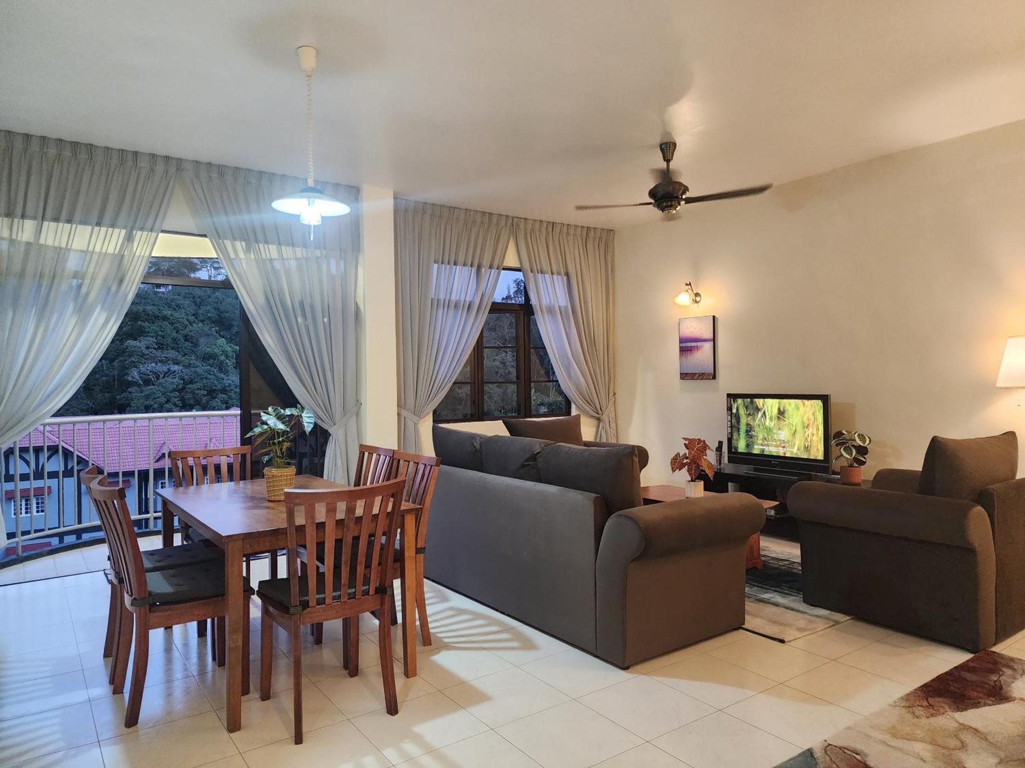 Fathers Guesthouse Age 7 Years Old And Above Only Tanah Rata Eksteriør billede