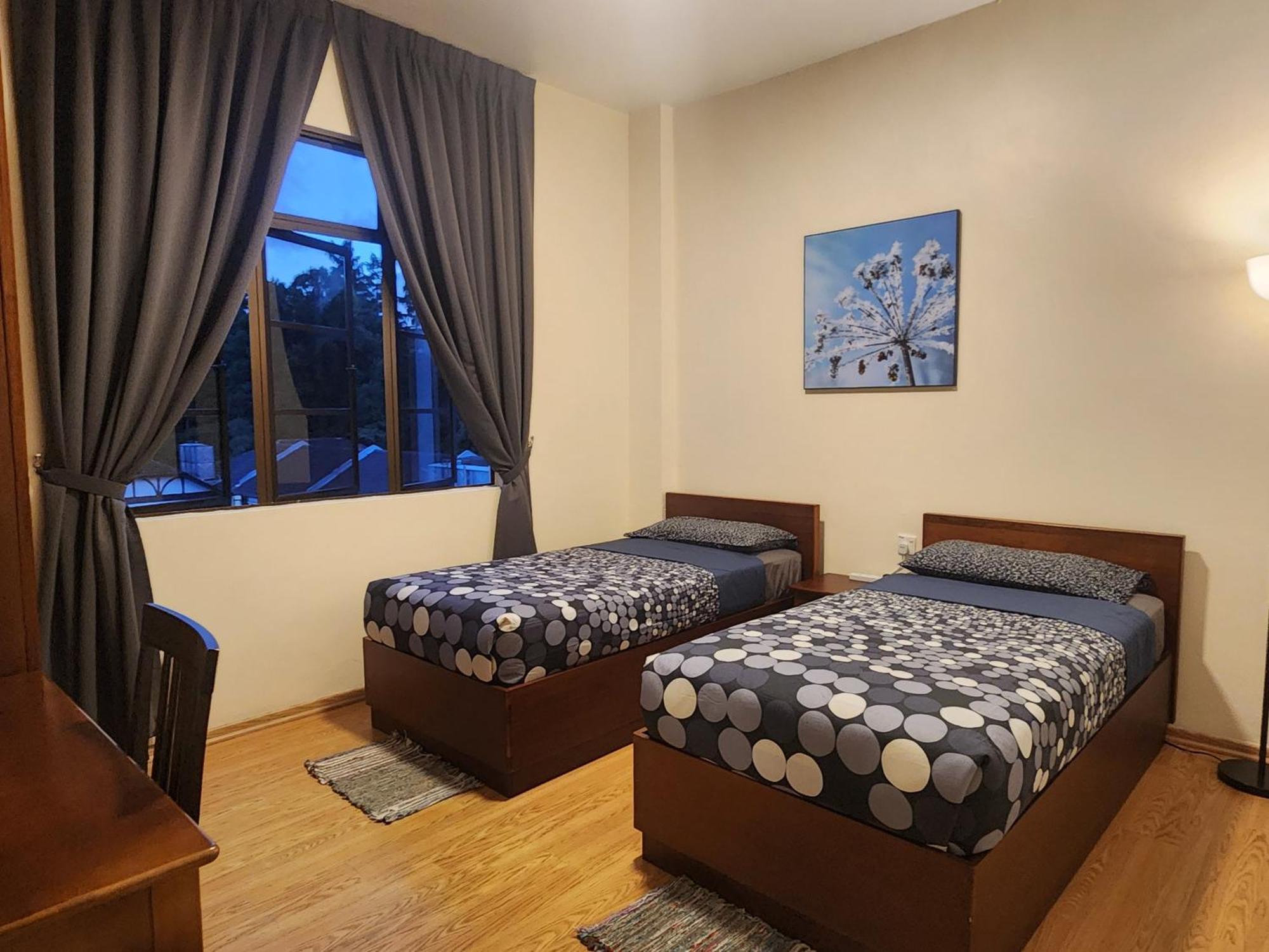 Fathers Guesthouse Age 7 Years Old And Above Only Tanah Rata Eksteriør billede