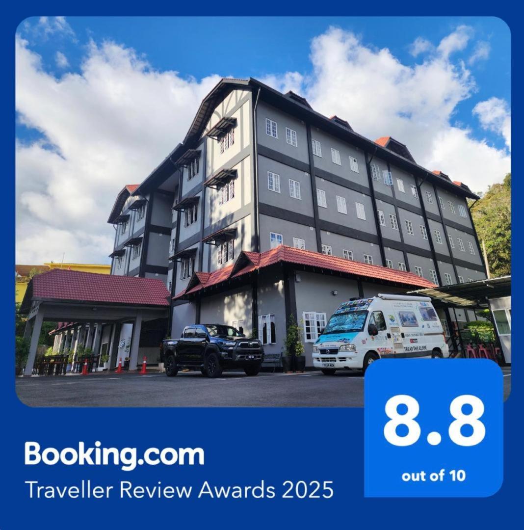 Fathers Guesthouse Age 7 Years Old And Above Only Tanah Rata Eksteriør billede